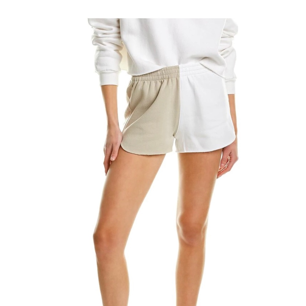 VINTAGE HAVANA PROWEAVE SPLIT HIGH WAISTED SHORT New with Tag